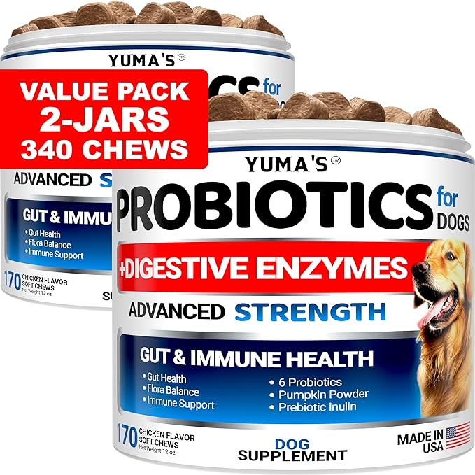 Probiotic Chews