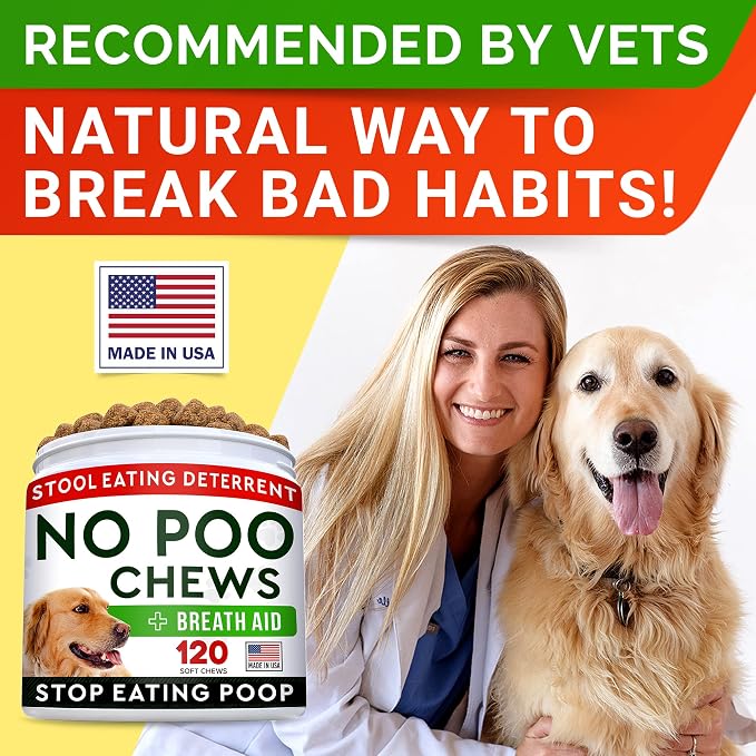 No Poo Chews