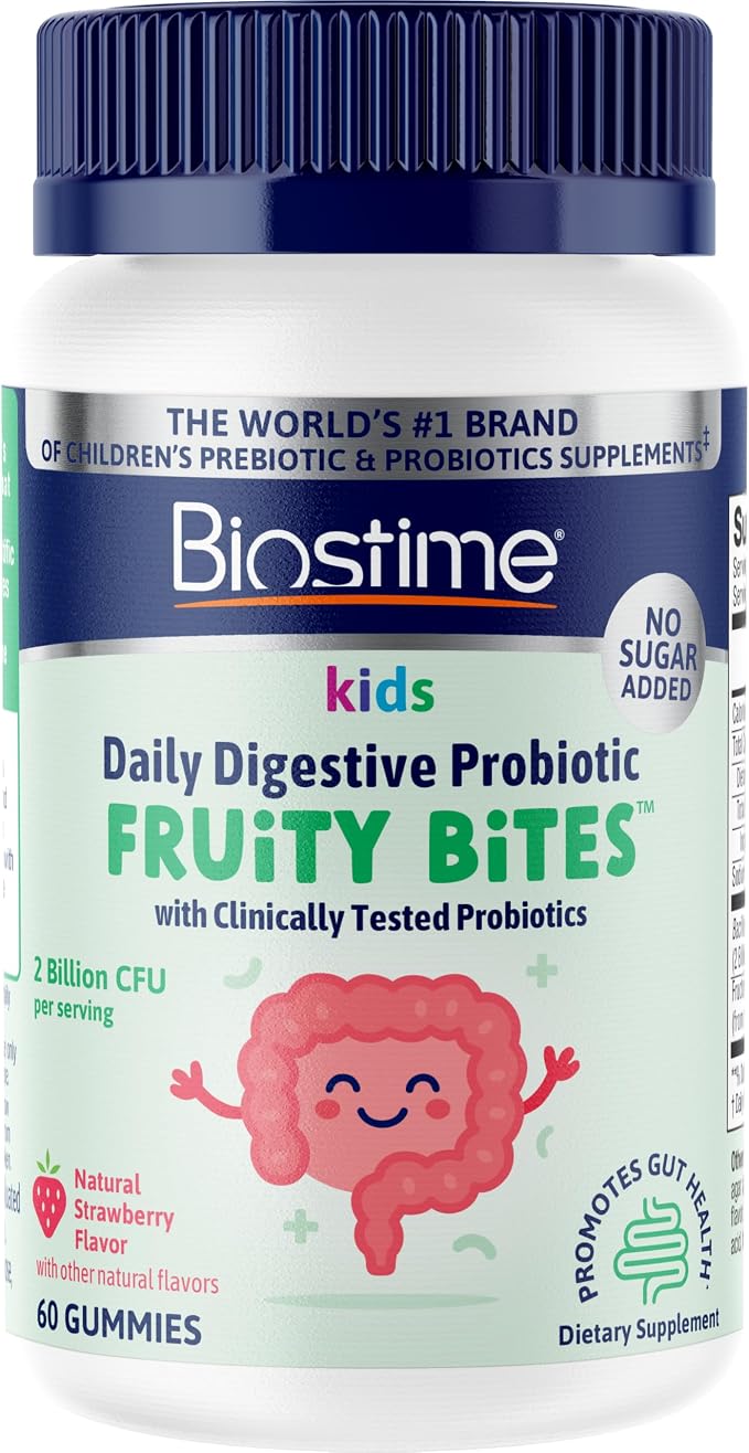 Prebiotic & Probiotic