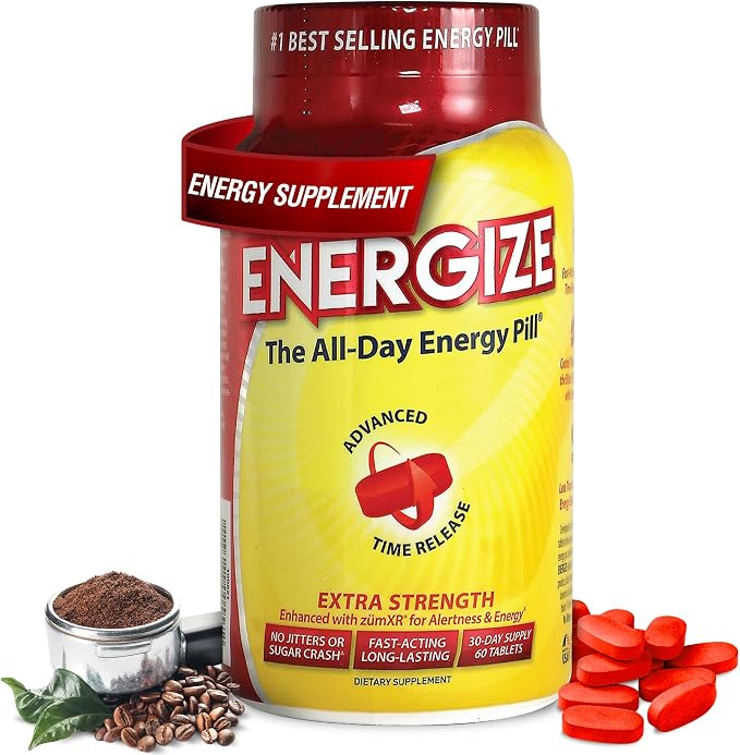 Energize Extra Strength