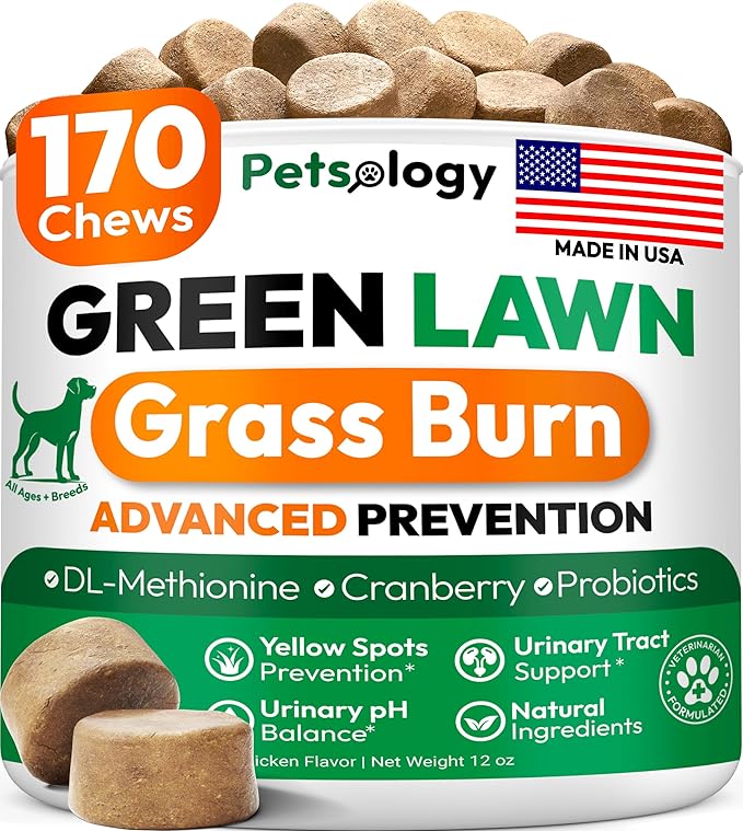 Green Lawn Chews