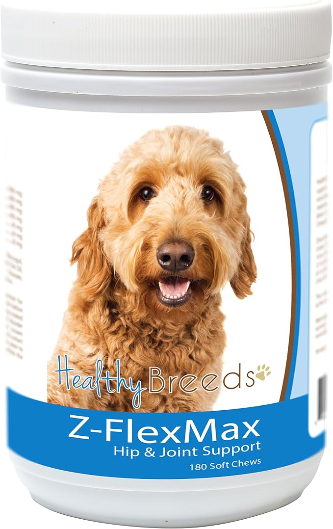 Goldendoodle, Brown