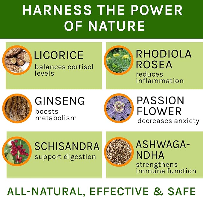 Adrenal Balance