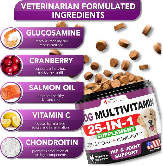 Multivitamin Treats