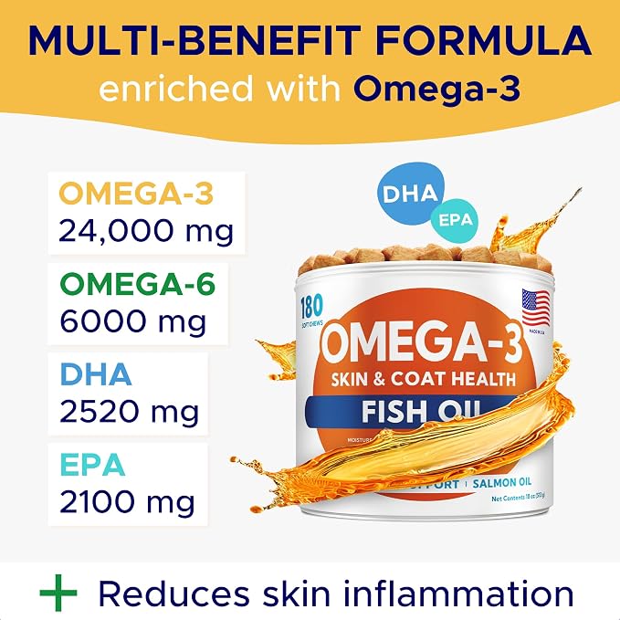 Omega Chews