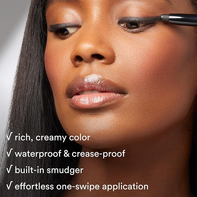14 Smoky Grey Shimmer