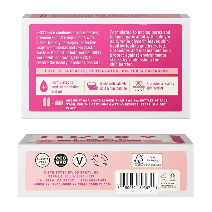 Blemish Control
