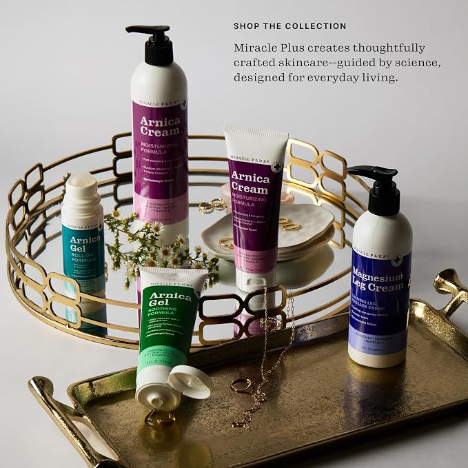 Arnica Bruise Roll On Gel