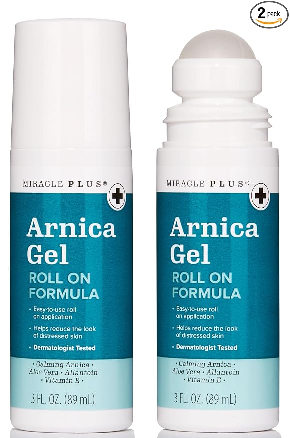 Arnica Bruise Roll On Gel