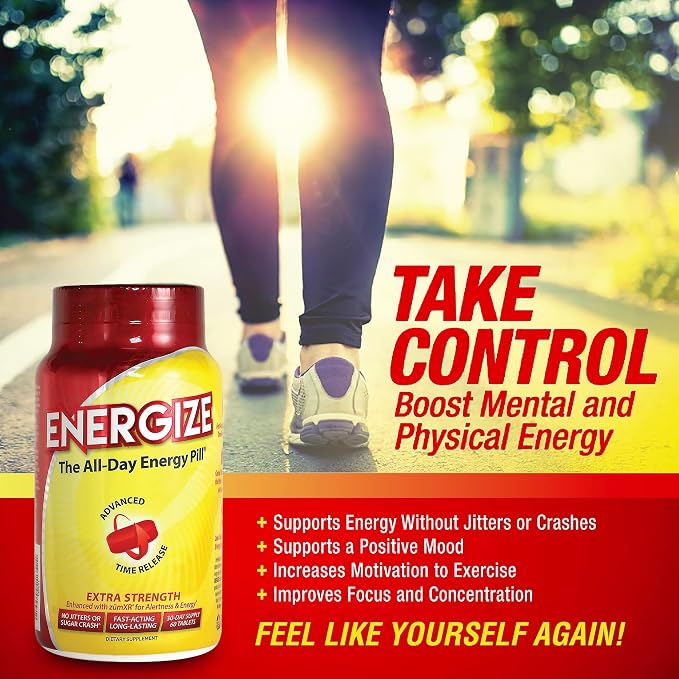 Energize Extra Strength