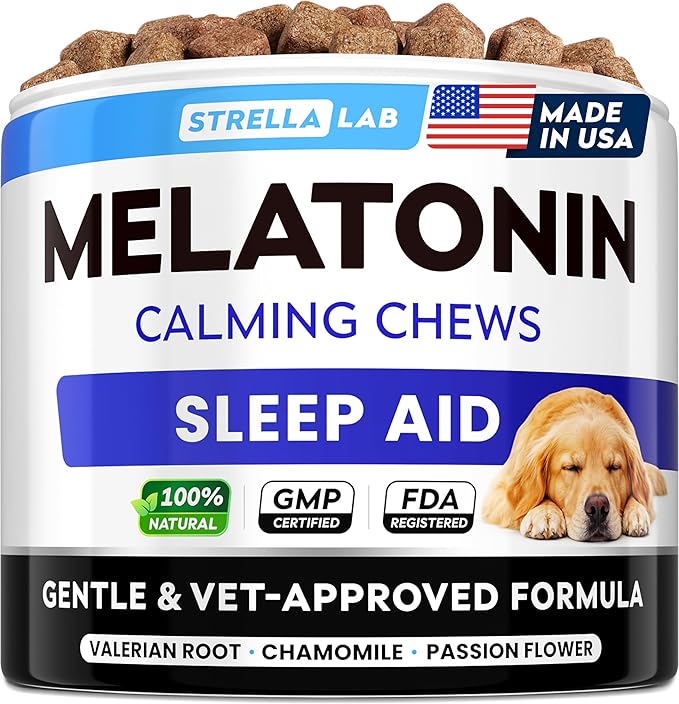 Melatonin Sleep Chews