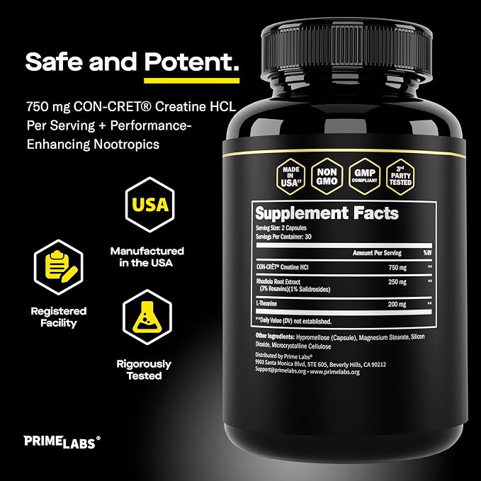 Creatine Hcl