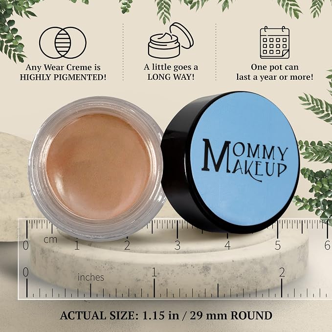 Misty Mocha - A matte cool mocha beige