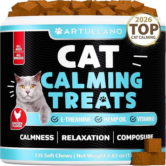 Cat Calming Chews