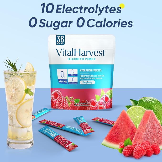 Berry Pink(raspberry Flavor)