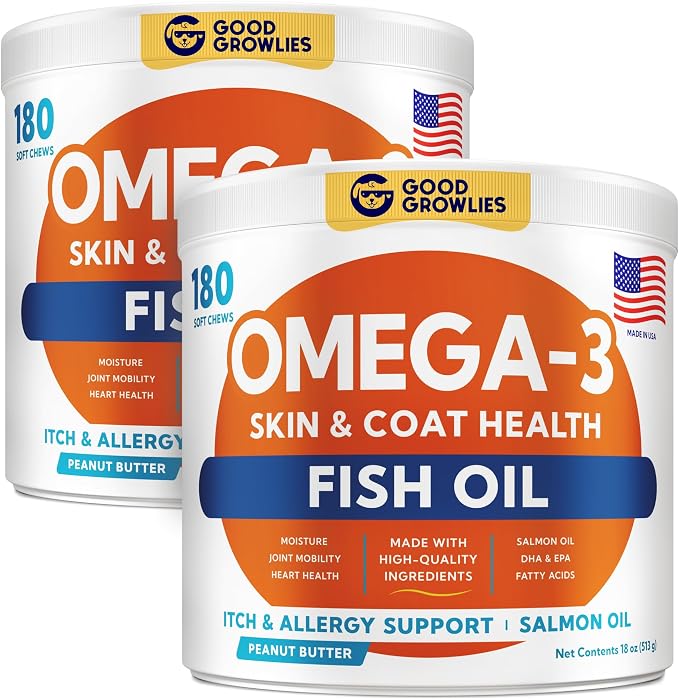 Omega Chews
