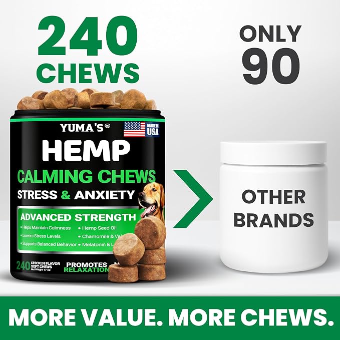 Calming Chews