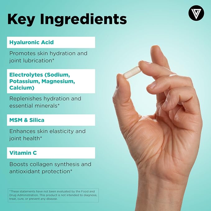 Hyaluronic Acid Complex