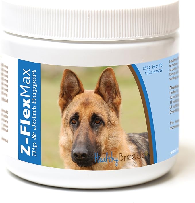 German Shepherd, Brown