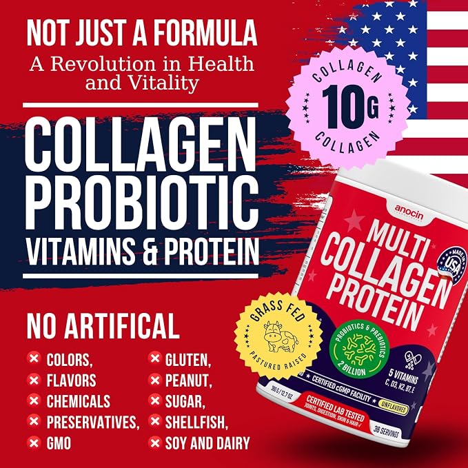 Multi Collagen (2 Pack)
