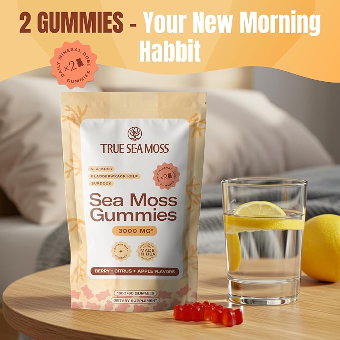 Berry, Citrus & Apple Flavor