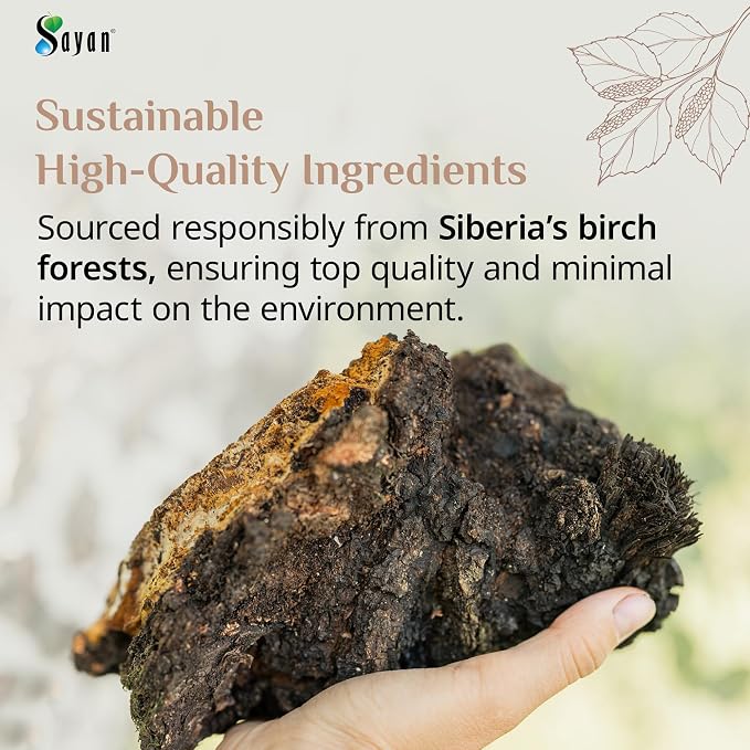 Chaga Extract