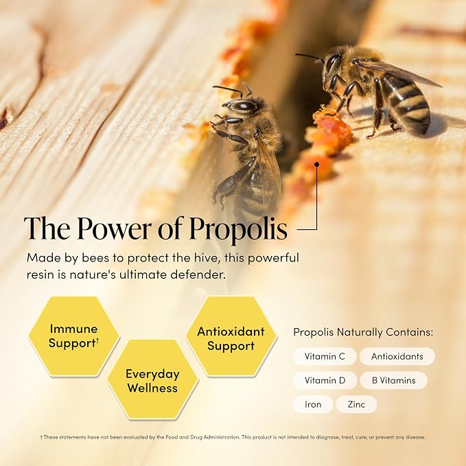 Adult Propolis