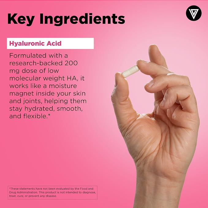 Hyaluronic Acid Pure
