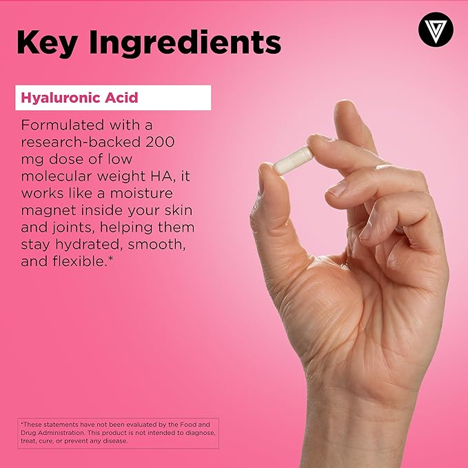 Hyaluronic Acid Pure