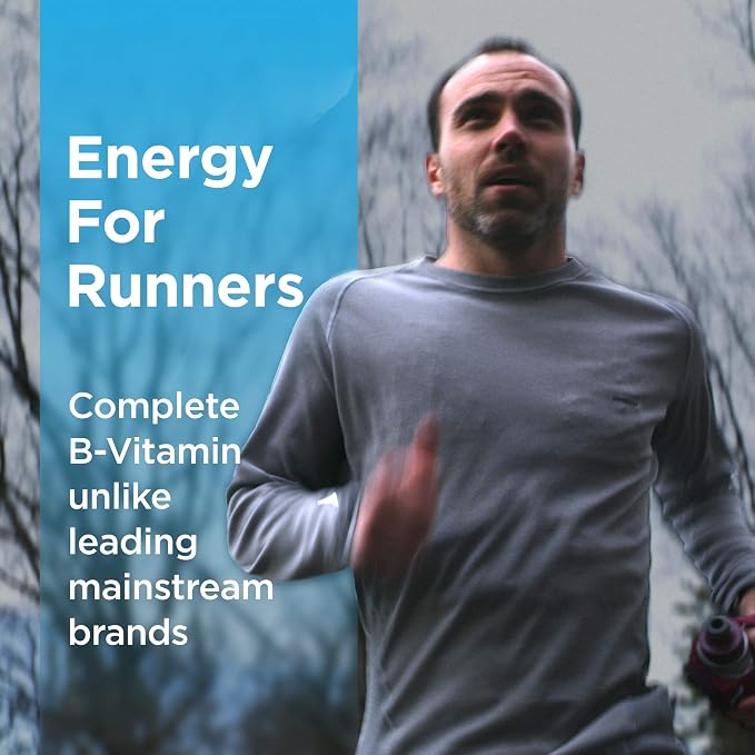 Runner Multivitamin - 60 Count (1 Month)
