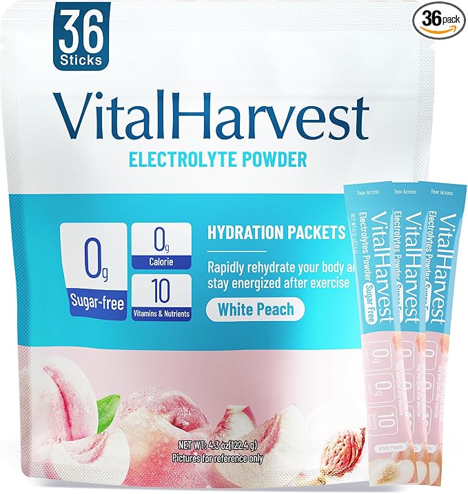Pink(white Peach Flavor)