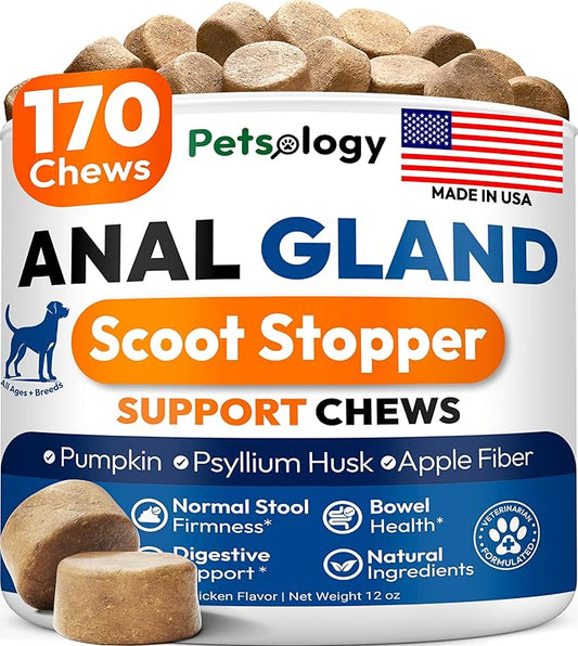 Anal Gland Support