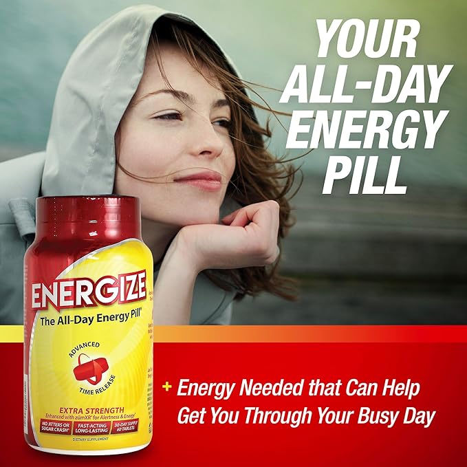 Energize Extra Strength