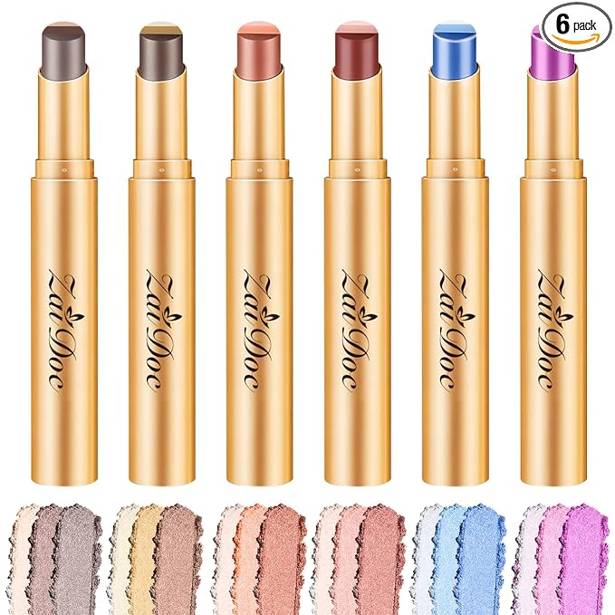 Multi-Color Variety (6-Pack)