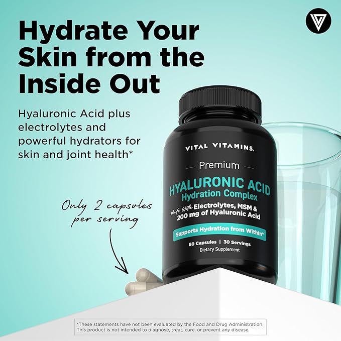 Hyaluronic Acid Complex