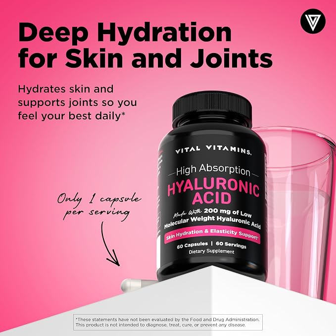 Hyaluronic Acid Pure