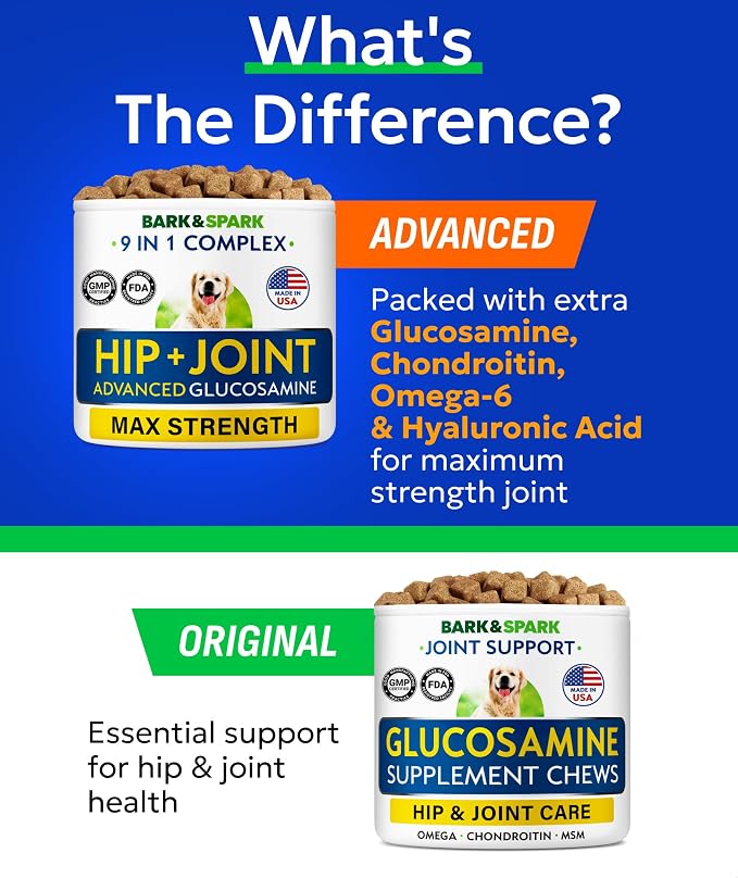 Advanced Glucosamine