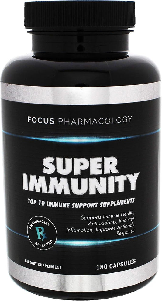 Super Immunity