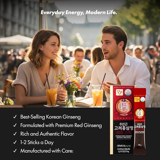 365 Ginseng 30ea