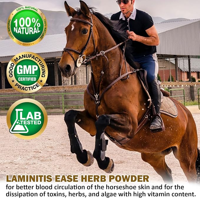 LAMINITIS Ease