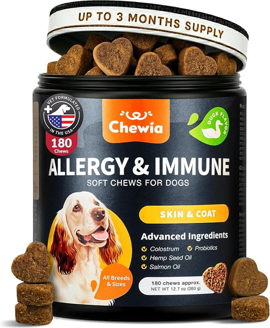 Allergy Support Chews