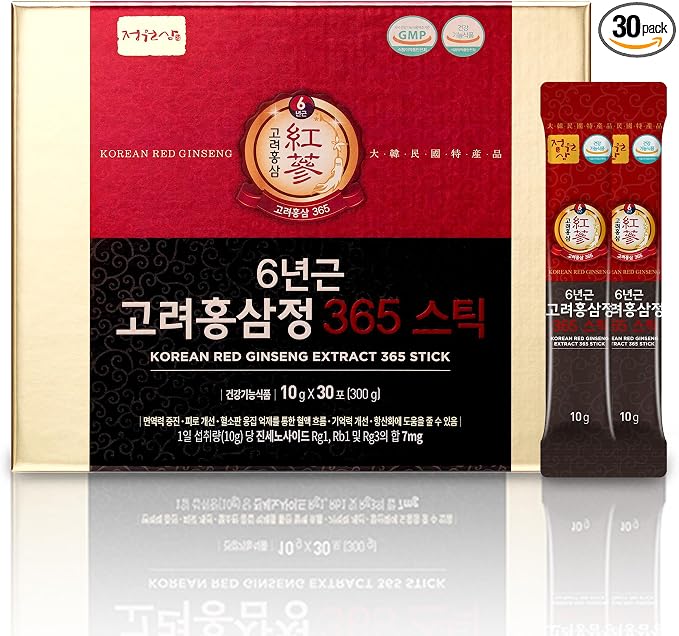 365 Ginseng 30ea