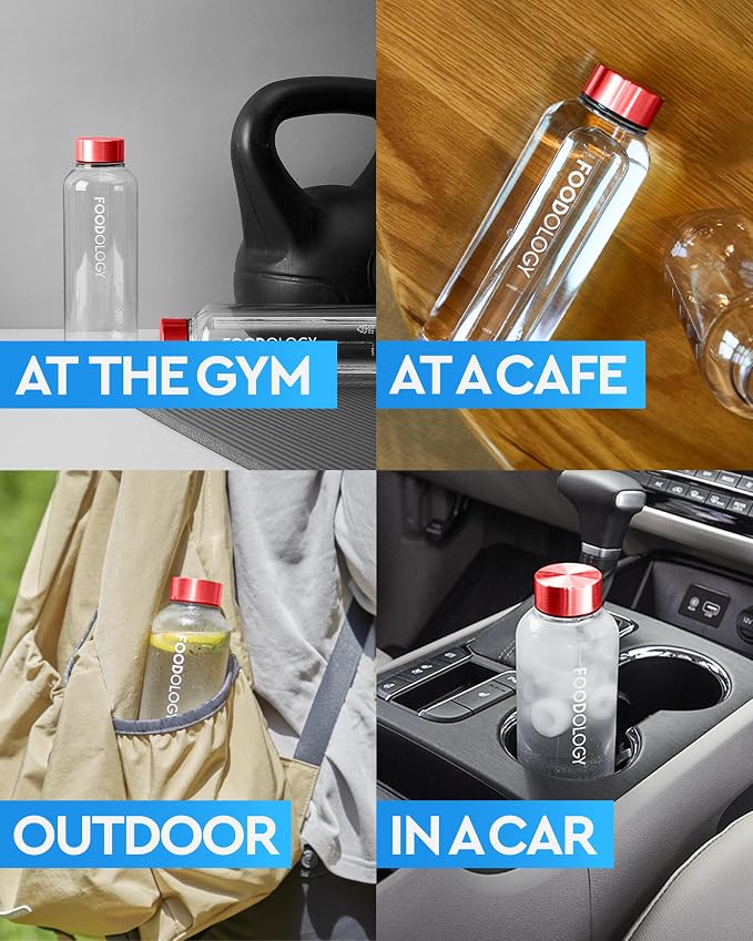 Bottle for Drink mix