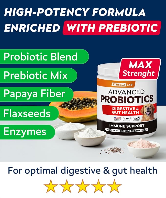 Probiotic Chews