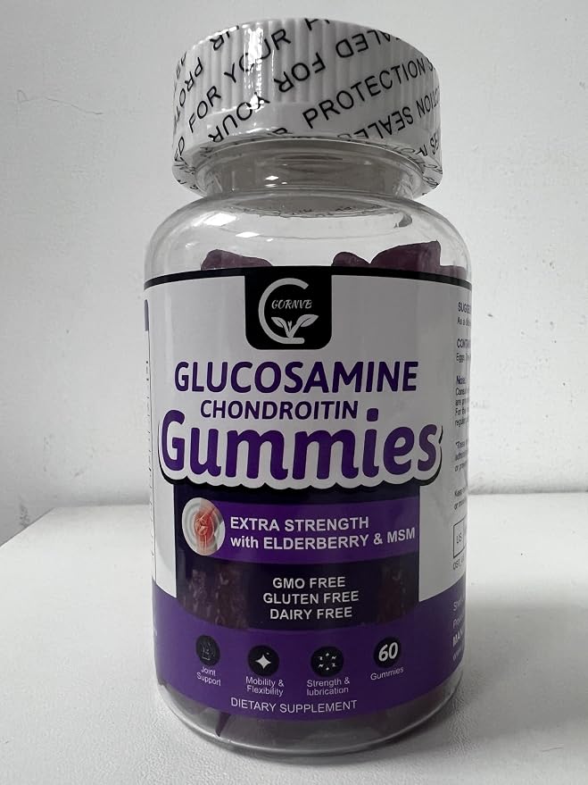 60 Count (Pack of 1)