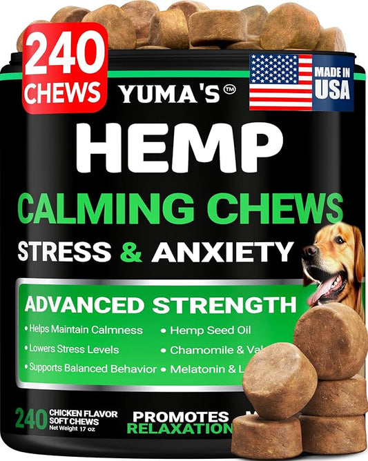 Calming Chews