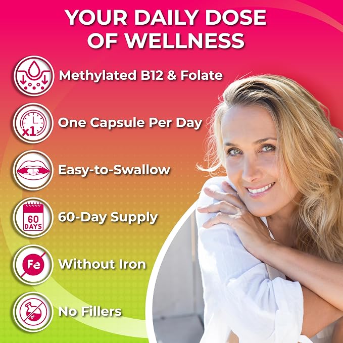 Women's 50+ Multivitamin No Iron
