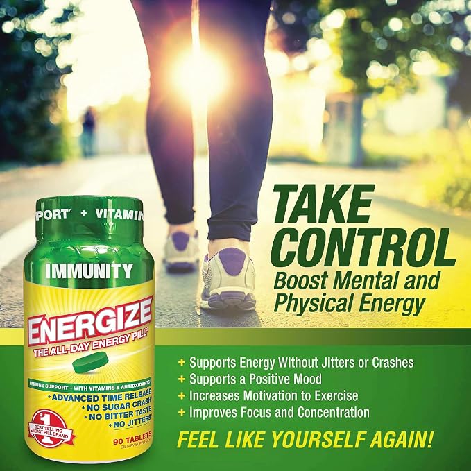 Energize Immunity