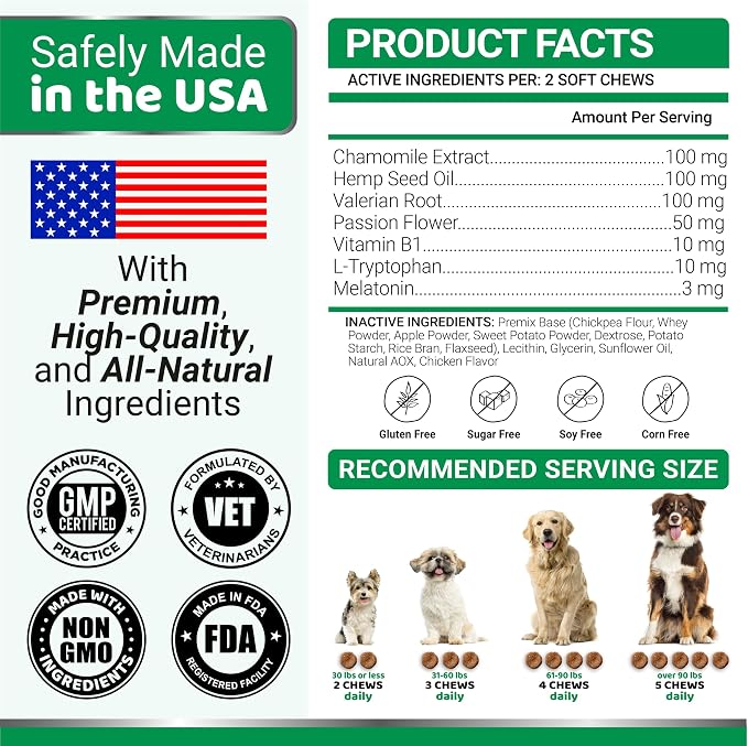 Calming Chews