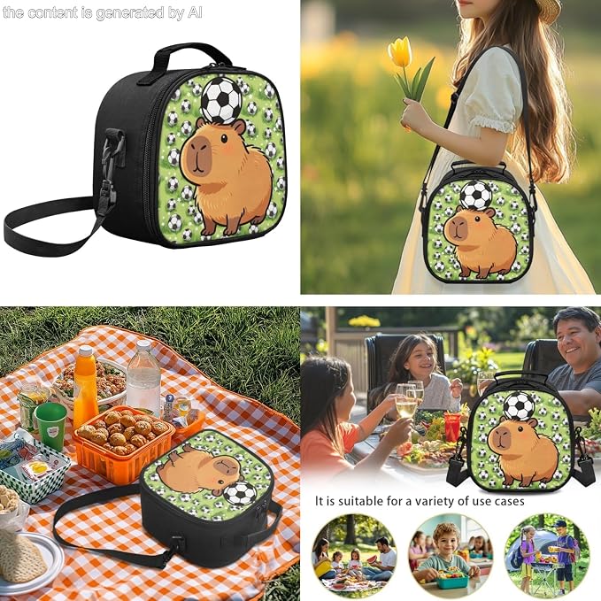 Soccer Capybara 11